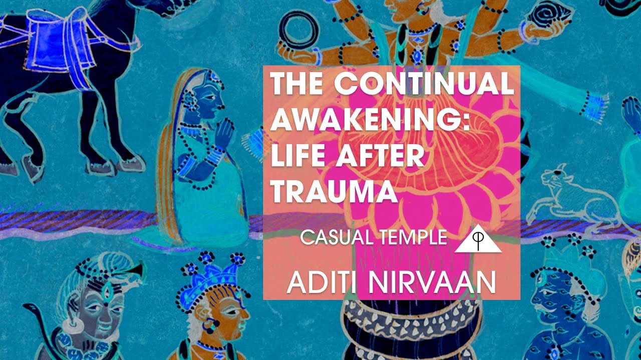 Podcast Interview - Nervous System Regulation