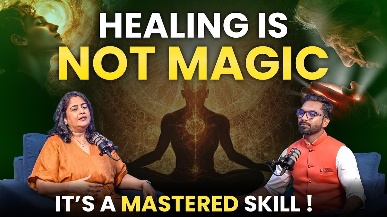 TEDx Talk - It's Not Self-Sabotage. It's Self-Protection